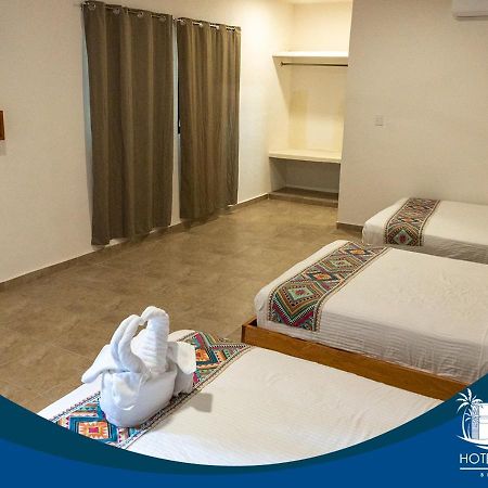 Hotel מאהאהואל מראה חיצוני תמונה