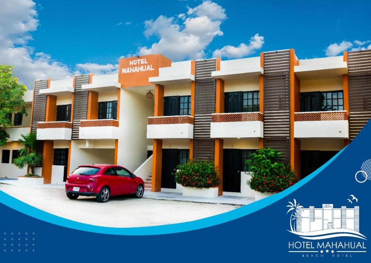 Hotel מאהאהואל מראה חיצוני תמונה