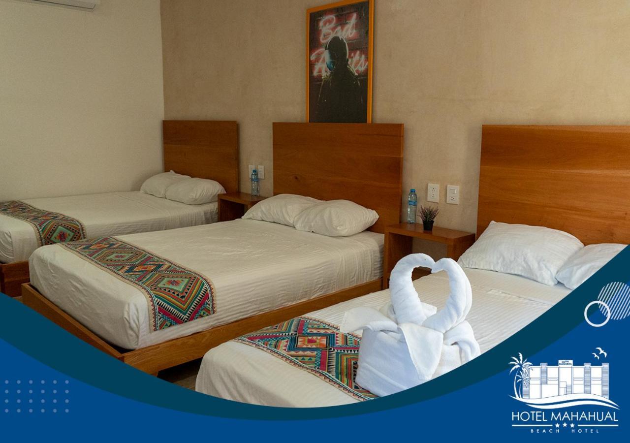 Hotel מאהאהואל מראה חיצוני תמונה