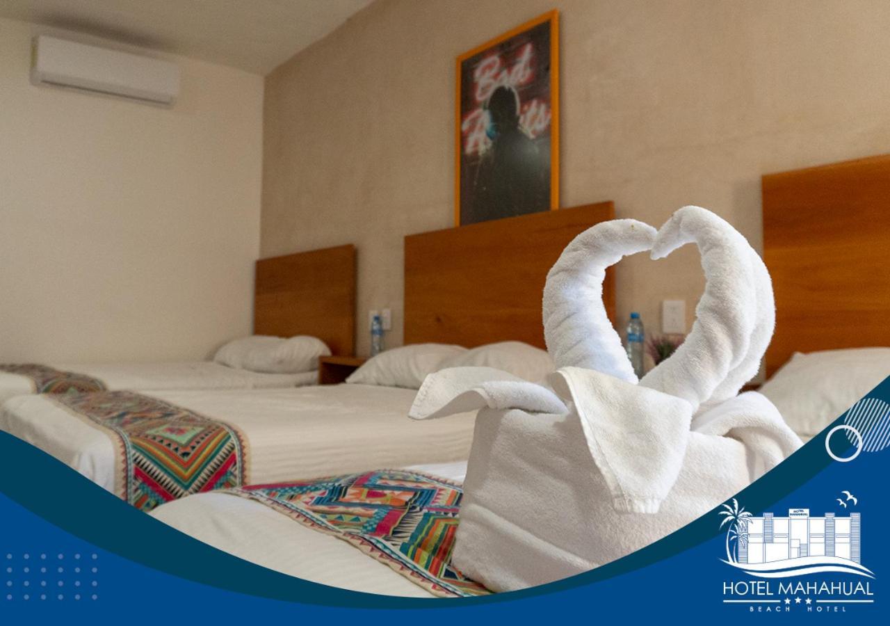 Hotel מאהאהואל מראה חיצוני תמונה